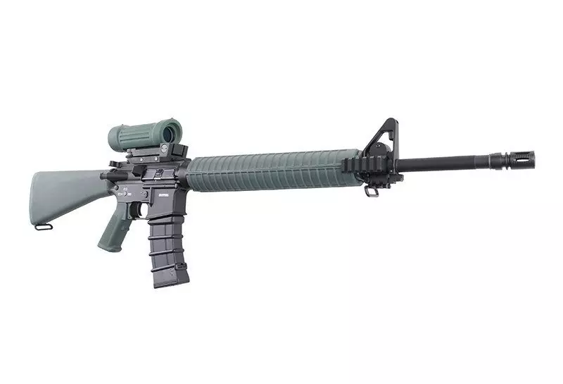 Replika karabinka GC7A1 (MAX Version) - zielona OD-G-GIG-01-012194-00 asgbox.pl Replika karabinka GC7A1 (MAX Version) - zielona - obrazek 2