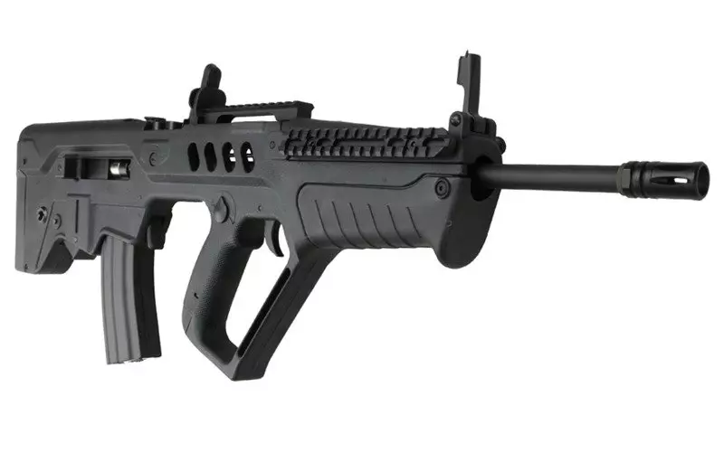 Replika karabinka T21 Standard (Professional version) - czarny OD-G-SIT-01-017712-00 asgbox.pl asgbox.pl - Replika karabinka T21 Standard (Professional version) - czarny