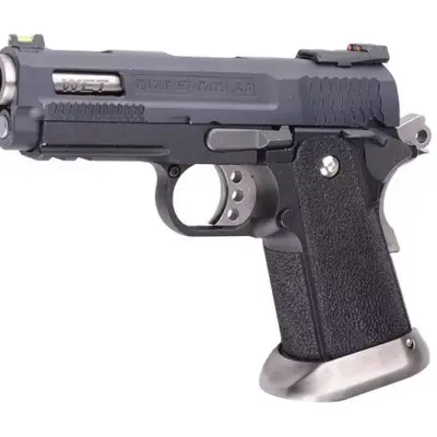 Alternative view of Replika pistoletu Hi-Capa 3.8 Force Brontosaurus - czarna