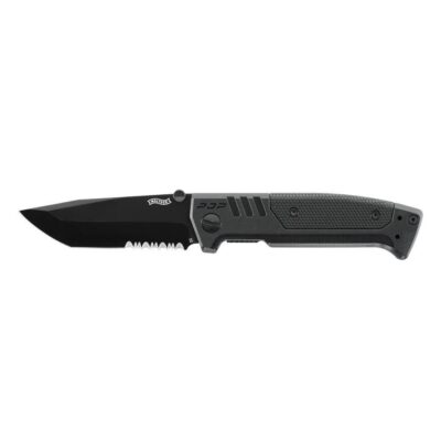 asgbox.pl - PDP Tanto Folder Serrated Walther