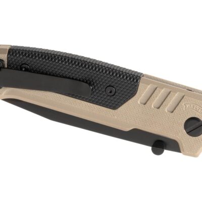 Walther PDP Tanto Folder Serrated FDE OD-TM-12347131200 44605 5.0888 asgbox.pl