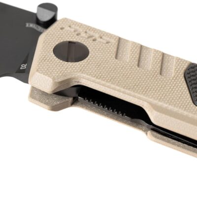 Walther PDP Tanto Folder Serrated FDE OD-TM-12347131200 44605 5.0888 asgbox.pl