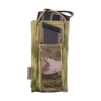 asgbox.pl - Pojedyncza ładownica Open Top na magazynek M4/M16 + pistoletowy - ATC FG