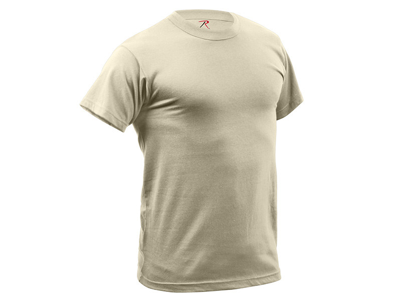 Quick Dry Moisture Wick T-shirt OD-A-ROTHC045-S asgbox.pl Quick Dry Moisture Wick T-shirt
