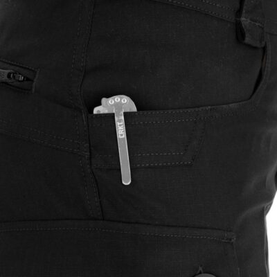 Clawgear Raider Pants ATS Female Fit Black 32/32 OD-TM-12475006023 asgbox.pl