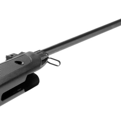 Hämmerli Black Force 400 Combo 4.5mm Spring Airgun Black OD-TM-12592206000 2.4379 asgbox.pl