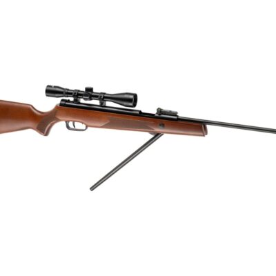 Alternative view of Hämmerli Hunter Force 900 Combo 4.5mm Spring Airgun Wood