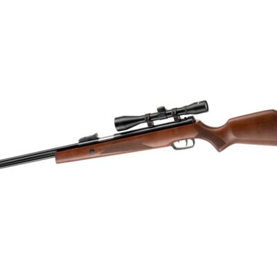 Hämmerli Hunter Force 900 Combo 4.5mm Spring Airgun Wood OD-TM-12592561000 2.4934 asgbox.pl
