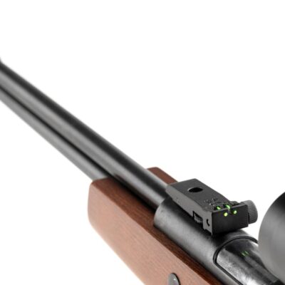 Hämmerli Hunter Force 900 Combo 4.5mm Spring Airgun Wood OD-TM-12592561000 2.4934 asgbox.pl