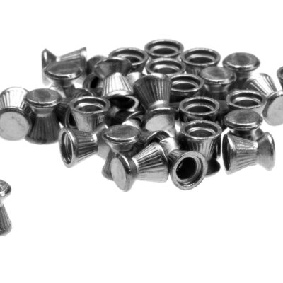 Walther Hobby Sportline 5.5 mm Flathead Pellets 0.77g 300rds OD-TM-12594600000 4.1716 asgbox.pl