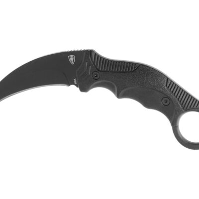Alternative view of Elite Force EF717 Fixed Blade Black