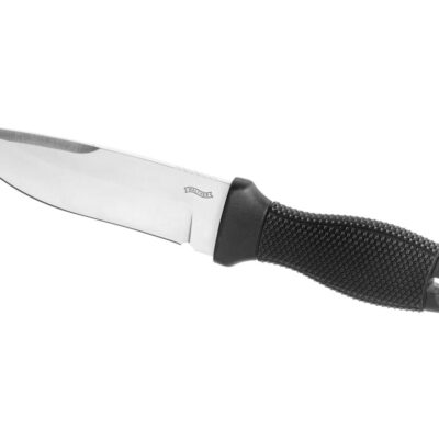 Alternative view of Walther SKT Fixed Blade Black