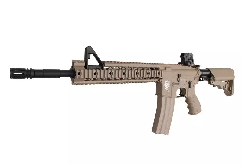 Replika karabinka GR15 Raider XL PBB - tan OD-G-GIG-01-003275-00 asgbox.pl Replika karabinka GR15 Raider XL PBB - tan - obrazek 2