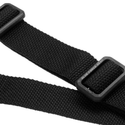 Blue Force Gear Padded Bungee Single Point Sling Black OD-TM-12650806000 asgbox.pl
