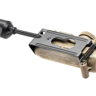 Alternative view of Streamlight Sidewinder Stalk Flashlight E-Mount Coyote