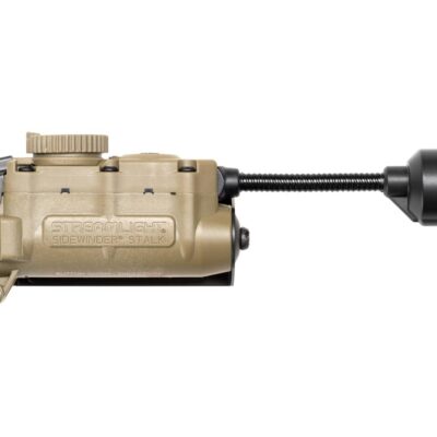 Streamlight Sidewinder Stalk Flashlight E-Mount Coyote OD-TM-12664130100 asgbox.pl