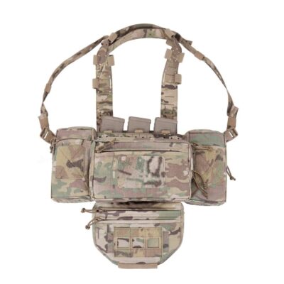 asgbox.pl - MCR MK1 Type 2 Chest Rig Warrior