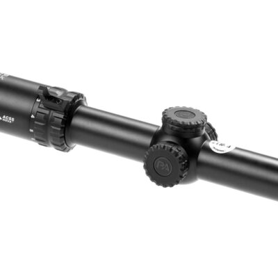 Primary Arms SLx 1-6x24 Gen 4 SFP Scope Green Illuminated ACSS Nova Reticle Black OD-TM-12694906000 asgbox.pl