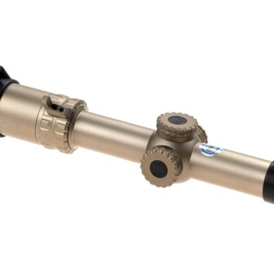 Primary Arms SLx 1-6x24 Gen 4 SFP Scope Green Illuminated ACSS Nova Reticle FDE OD-TM-12694931200 asgbox.pl