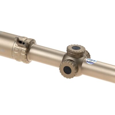 Primary Arms SLx 1-6x24 Gen 4 SFP Scope Green Illuminated ACSS Nova Reticle FDE OD-TM-12694931200 asgbox.pl