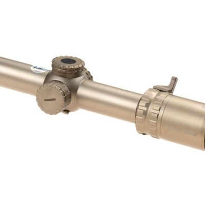 Primary Arms SLx 1-6x24 Gen 4 SFP Scope Green Illuminated ACSS Nova Reticle FDE OD-TM-12694931200 asgbox.pl