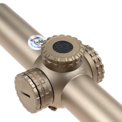 Primary Arms SLx 1-6x24 Gen 4 SFP Scope Green Illuminated ACSS Nova Reticle FDE OD-TM-12694931200 asgbox.pl