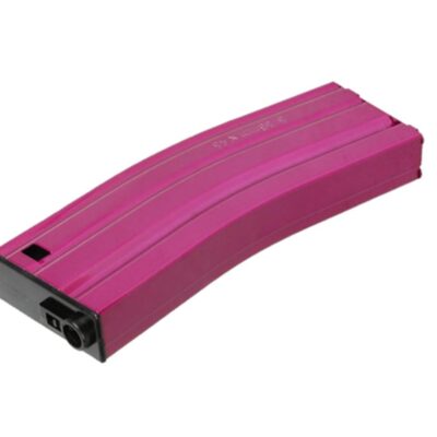 asgbox.pl - Magazin M4 Midcap Metal 125rds