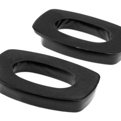Earmor Gel Ear Pads with Glasses Cuts for Impact Sport Black OD-TM-12730206000 asgbox.pl