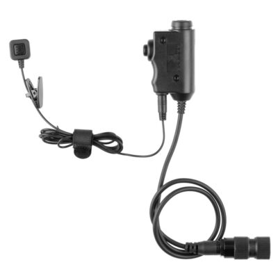 asgbox.pl - M52 Tactical PTT for PRC Radios Earmor