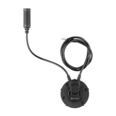 Alternative view of Earmor M55 Tactical PTT 3.5mm AUX Black