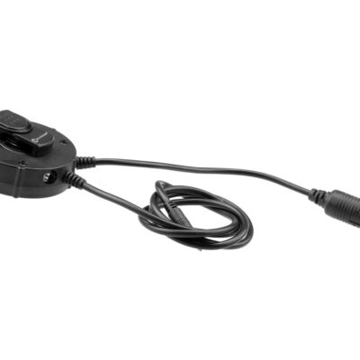 Earmor M55 Tactical PTT 3.5mm AUX Black OD-TM-12732606000 asgbox.pl