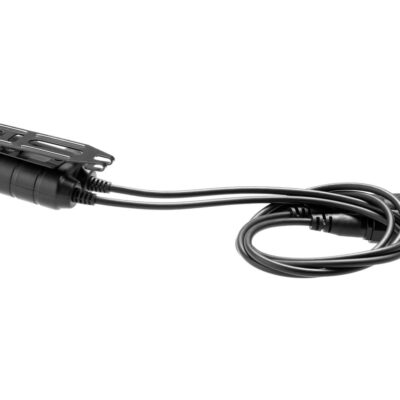 Earmor M56 Dual Comm Tactical PTT for 2x PRC Radios Black OD-TM-12733306000 asgbox.pl