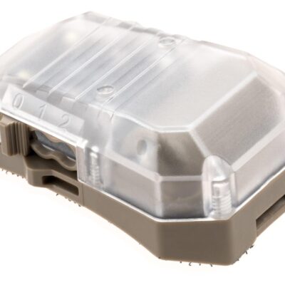 asgbox.pl - Multi Function Helmet IPX8 White / Green / IR Lamp Earmor