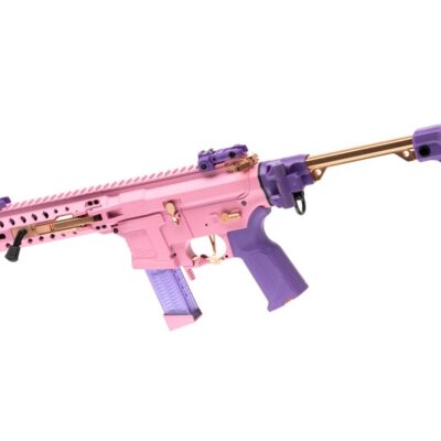 Alternative view of FAR 9 Macaron Pink