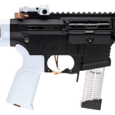 FAR 9 Macaron Black/White OD-TM-12736752200 asgbox.pl