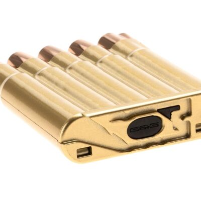 Magazine Le4 Lowcap 10rds Black OD-TM-12737106000 asgbox.pl