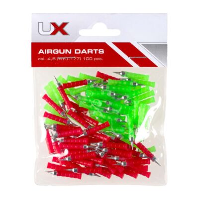 asgbox.pl - UX Airgun Darts 4.5mm 100pcs Umarex