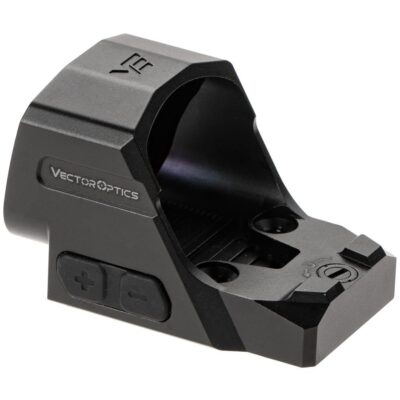 Alternative view of Vector Optics Frenzy 1x24x29 Gen 2 Red Dot Sight Black
