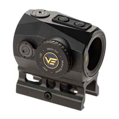 asgbox.pl - Scrapper Nano 1x25 Red Dot Sight Vector Optics