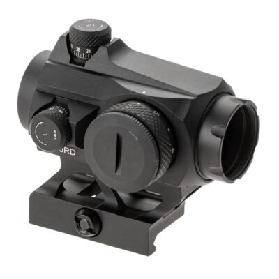 Alternative view of Vector Optics Maverick II 1x25 Gen 2 Red Dot Sight Black