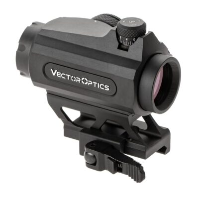 Vector Optics Maverick II 1x25 Gen 2 Red Dot Sight Black OD-TM-12769806000 asgbox.pl