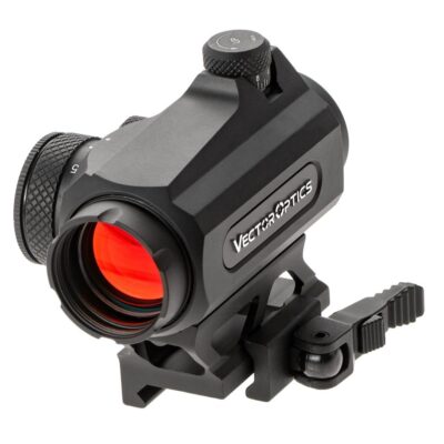 Vector Optics Maverick II 1x25 Gen 2 Red Dot Sight Black OD-TM-12769806000 asgbox.pl