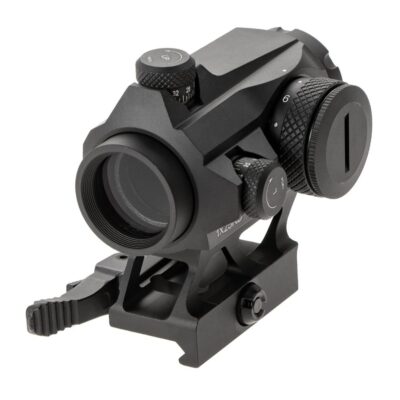 Vector Optics Maverick II 1x25 Gen 2 Red Dot Sight Black OD-TM-12769806000 asgbox.pl