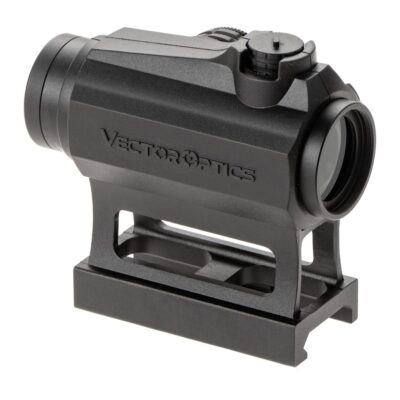 asgbox.pl - Maverick III 1x22 S-MIL Red Dot Sight Vector Optics