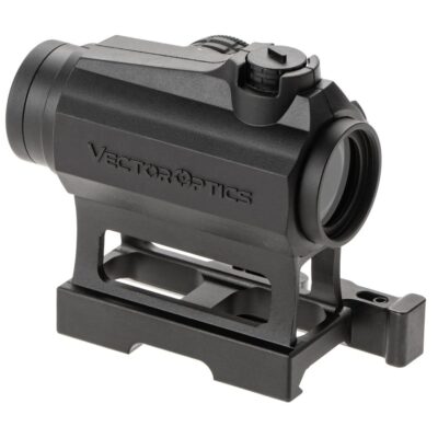 asgbox.pl - Maverick III 1x22 MIL Red Dot Sight Vector Optics