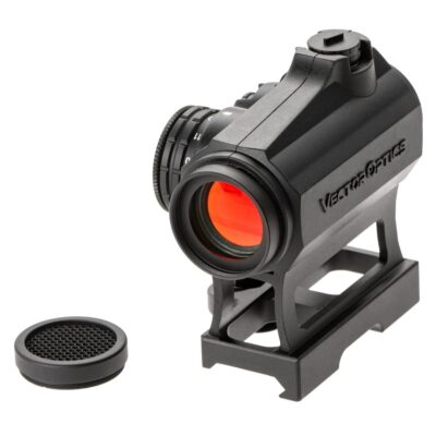 Vector Optics Maverick III 1x22 MIL Red Dot Sight Black OD-TM-12770106000 asgbox.pl