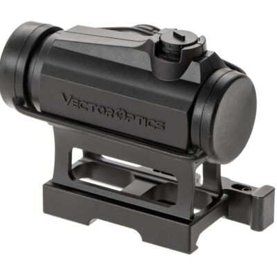 Vector Optics Maverick III 1x22 MIL Red Dot Sight Black OD-TM-12770106000 asgbox.pl