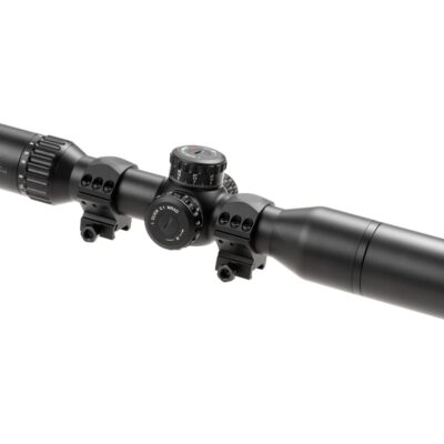 Vector Optics Continental X6 2-12x44 MPVO Scope Black OD-TM-12781606000 asgbox.pl