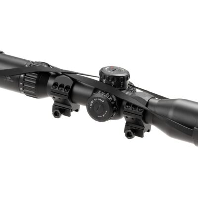 Vector Optics Continental X6 2-12x44 MPVO Scope Black OD-TM-12781606000 asgbox.pl