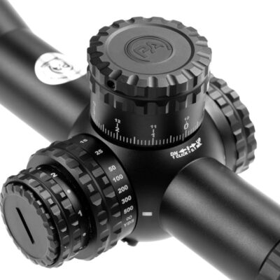 Primary Arms SLx 3-18X50F Athena Black OD-TM-12785906000 PA-SLX-3-18X50F-ATHENA asgbox.pl